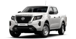 NAVARA DOUBLE CAB